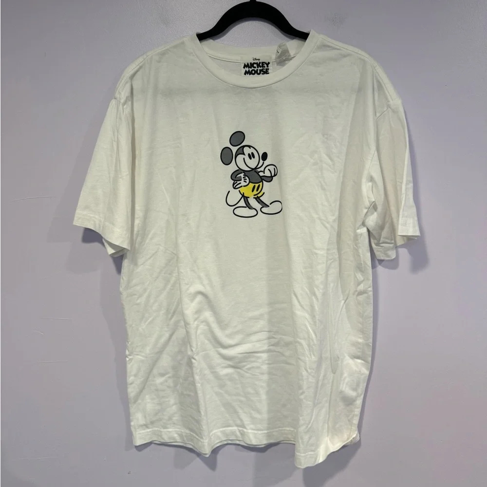 Mickey and‎ friends retro sketch tshirt